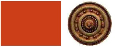 Rust, Model Wash 35ml