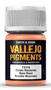 New Rust, Vallejo Pigments 35ml