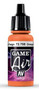 Orange Fire, Game Air 17ml