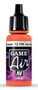 Hot Orange, Game Air 17ml