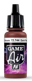 Dark Fleshtone, Game Air 17ml