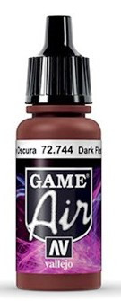 Dark Fleshtone, Game Air 17ml