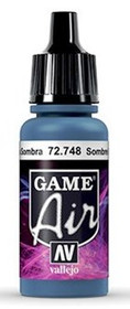 Sombre Grey, Game Air 17ml