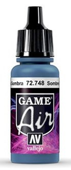 Sombre Grey, Game Air 17ml