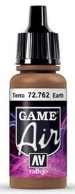 Earth, Game Air 17ml