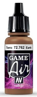 Earth, Game Air 17ml
