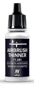 Airbrush Thinner 17ml