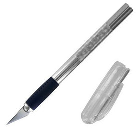Soft Grip Craft Knife - veitsi