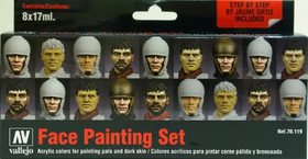 Face Painting Set