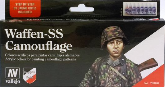 Waffen-SS Camouflage