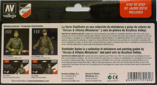 Waffen-SS Camouflage