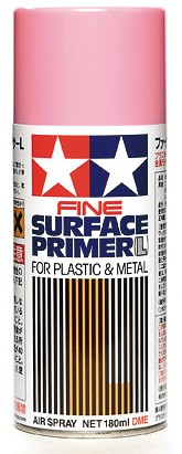 Fine Surface Primer Pink 180ml
