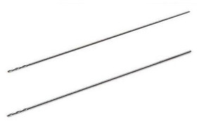 Fine Drill Bit x 2 (0,2mm)