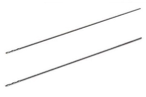 Fine Drill Bit x 2 (0,2mm)