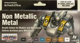 Non Metallic Metal