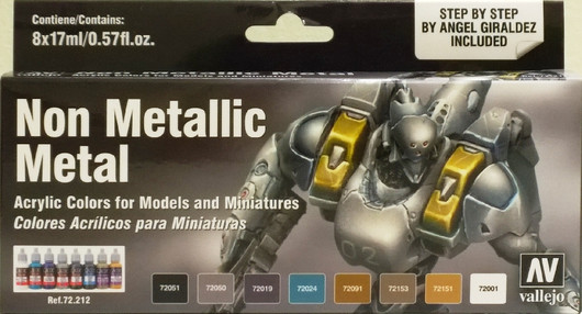 Non Metallic Metal