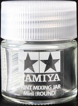 Paint Mixing Jar Mini 10ml