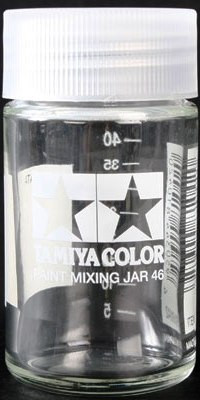 Paint Mixing Jar 46ml
