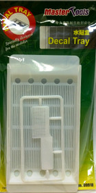 Decal Tray