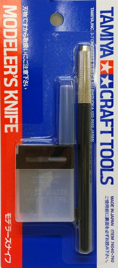 Modeler's Knife - veitsi (sis. 25 kpl vaihtoteriä)