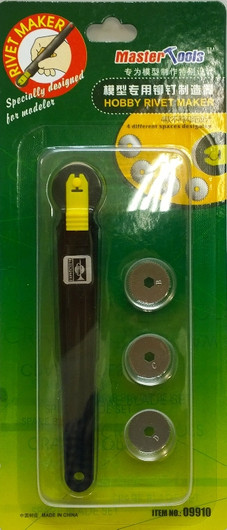 Hobby Rivet Maker (niittityökalu)