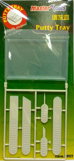 Putty Tray