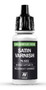 Satin Varnish puolikiiltävä lakka 17ml