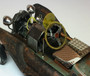 Steering wheel Set 2 1:24/1:25