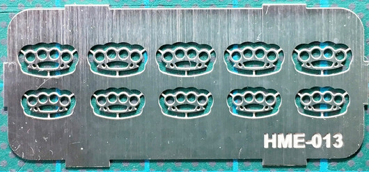 Knuckle Duster Set 1:24/1:25