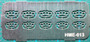 Knuckle Duster Set 1:24/1:25