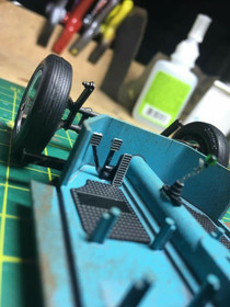 Beetle Detail Set 1 1:24/1:25