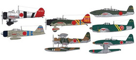 Imperial Japanese Navy (IJN) Colors Pre-War to 1945