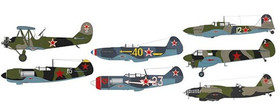 Soviet Air Force VVS 1943-1945
