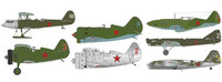 Soviet Air Force VVS Pre-War to 1941