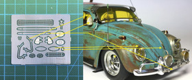 Beetle Detail Set 2 1:24/1:25