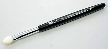 Weathering Sponce Brush (medium)