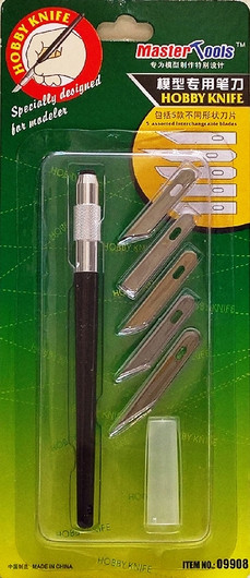 Hobby Knife- veitsi