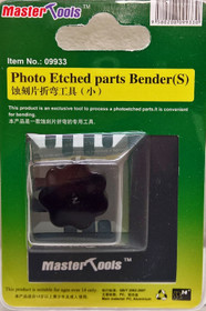 Photo Etched Parts Bender (S)- Fotoetsiosien taivutustyökalu