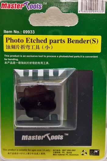 Photo Etched Parts Bender (S)- Fotoetsiosien taivutustyökalu