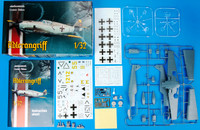 Adlerangriff, Limited Edition, 1:32