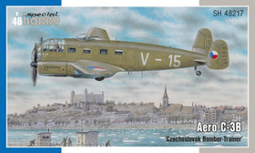 Aero C-3B, 1:48