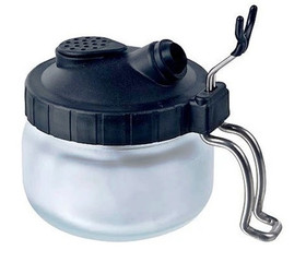 Airbrush Cleaning Pot