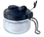 Airbrush Cleaning Pot