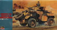 Armored Car Humber, 1:72