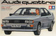 Audi Quattro, 1:24