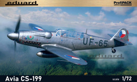 Avia CS-199 ProfiPACK, 1:72
