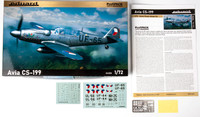 Avia CS-199 ProfiPACK, 1:72
