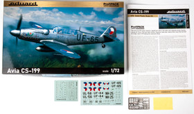 Avia CS-199 ProfiPACK, 1:72