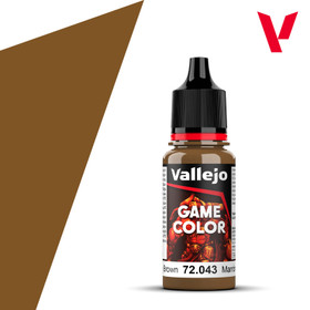 Beasty Brown, Game Color 18ml