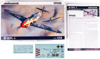 Bf 109K-4, 1:48